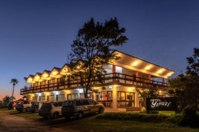 Отель Hotel Yeruti  Ла Педрера
